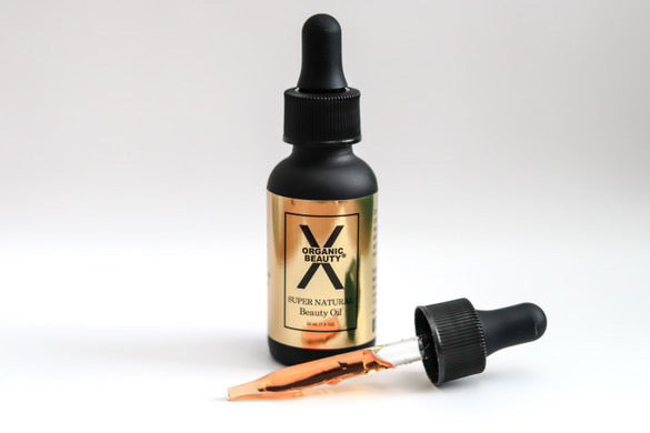 Organic Super Natural Beauty Oil