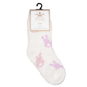 Snuggle Bunny Socks (youth)