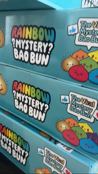 PRE-Order Mystery Dumpling Squishy- SHIPS JULY