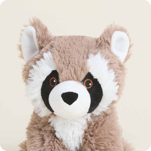Raccoon Warmies Junior