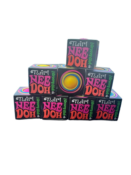Needoh cubes