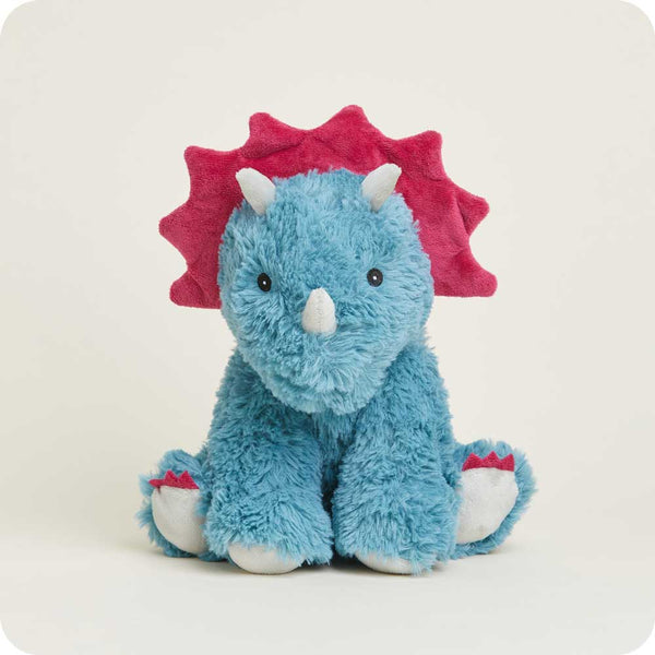 Warmies Triceratops Junior