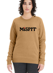 MiSFIT unisex pullover