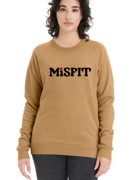 MiSFIT unisex pullover