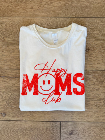 Happy Moms Club