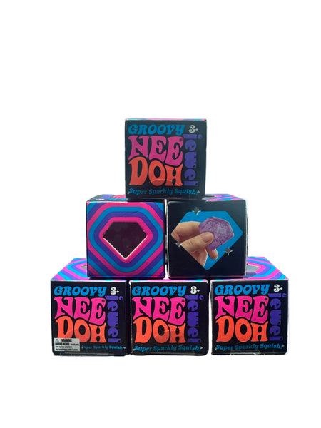Needoh cubes