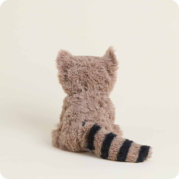 Raccoon Warmies Junior