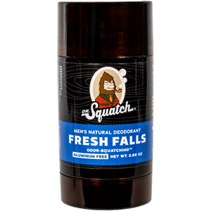 Dr Squatch Fresh Falls