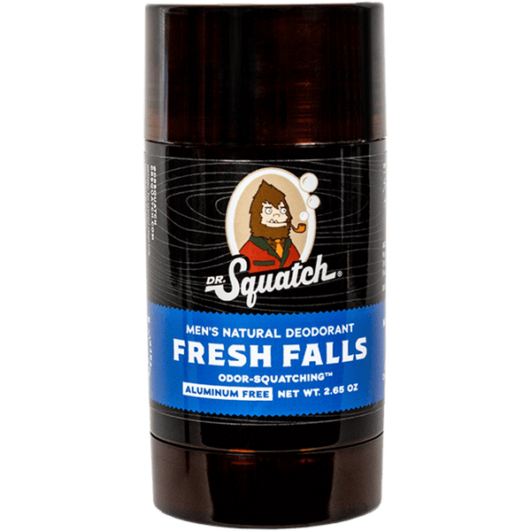 Dr Squatch Fresh Falls