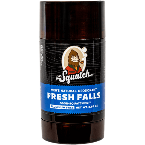 Dr Squatch Fresh Falls