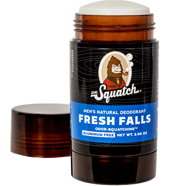 Dr Squatch Fresh Falls