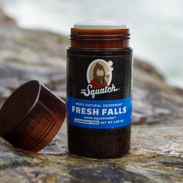 Dr Squatch Fresh Falls