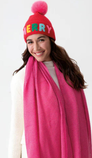 MERRY Beanie