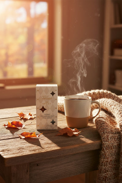 Artisan Tin Candle Gift Set