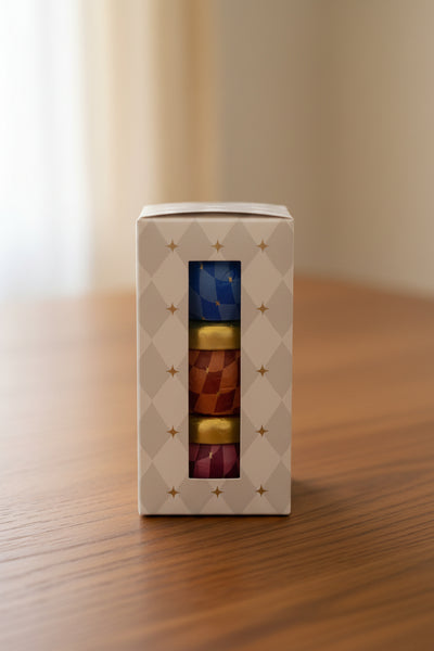 Artisan Tin Candle Gift Set