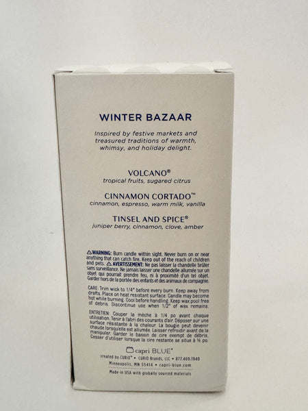 Artisan Tin Candle Gift Set
