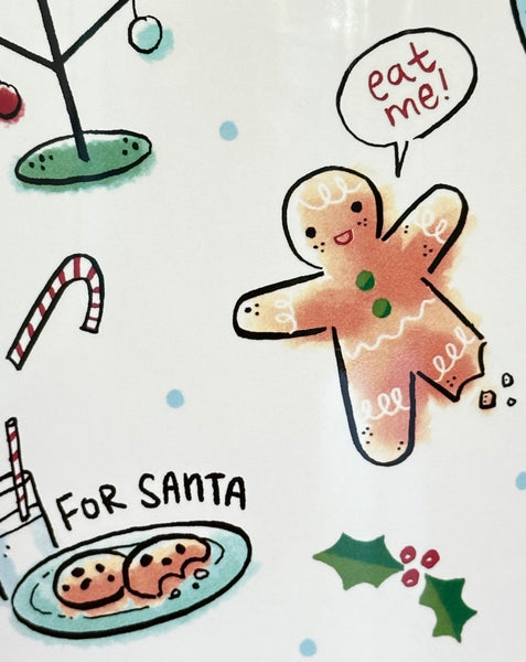 Dear Santa Pot