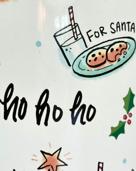 Dear Santa Pot