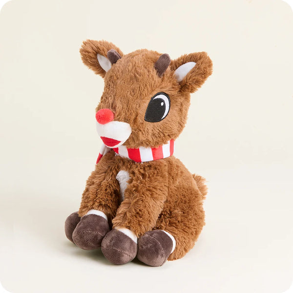 Rudolph with Scarf Warmies