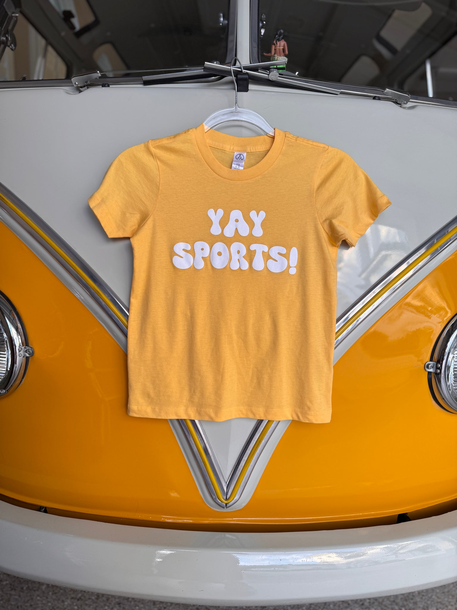 Yay Sports! youth t-shirt