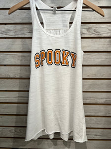 SPOOKY women's tank