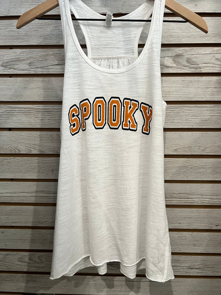 SPOOKY women's tank