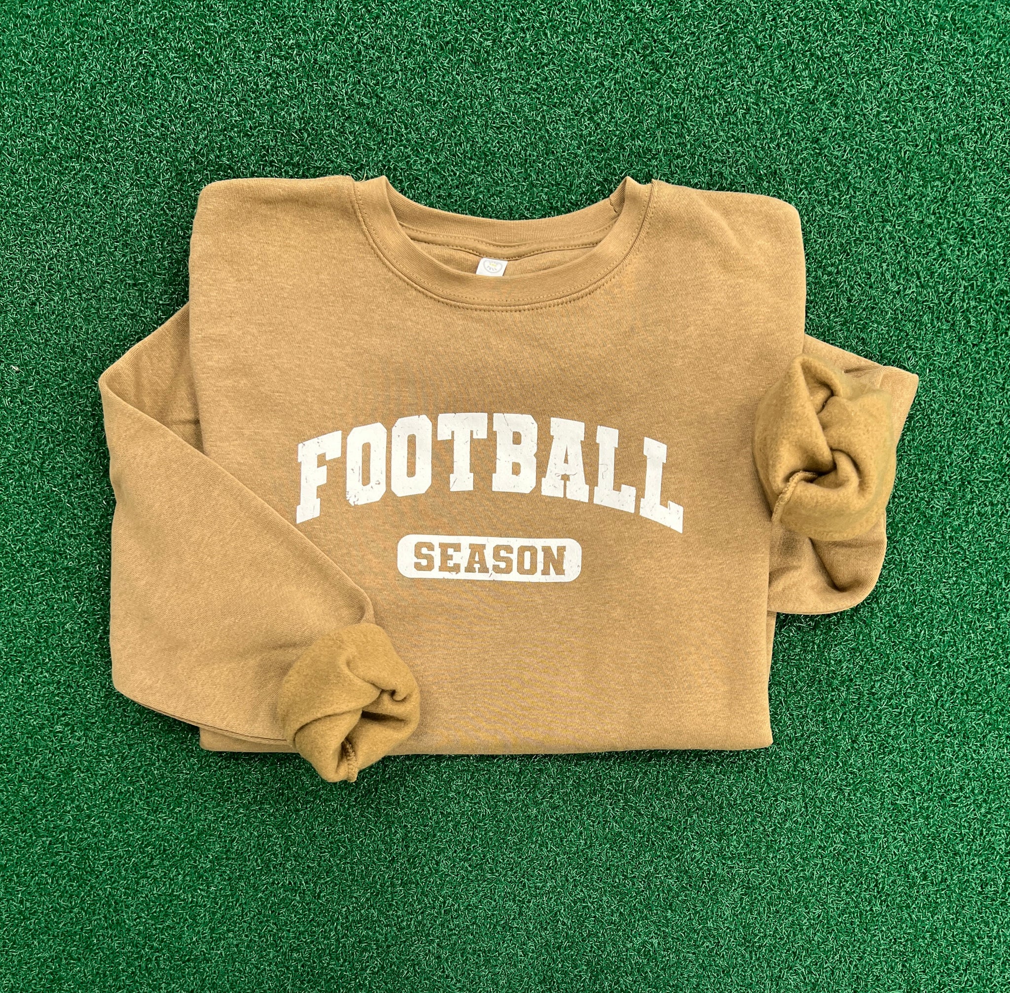 FOOTBALL SEASON unisex pullover