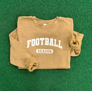FOOTBALL SEASON unisex pullover