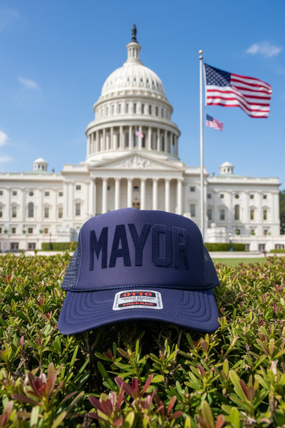 Mayor Trucker Hat