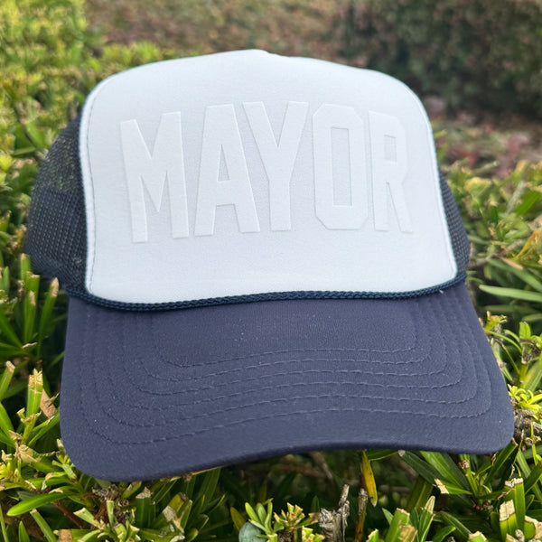 Mayor Trucker Hat