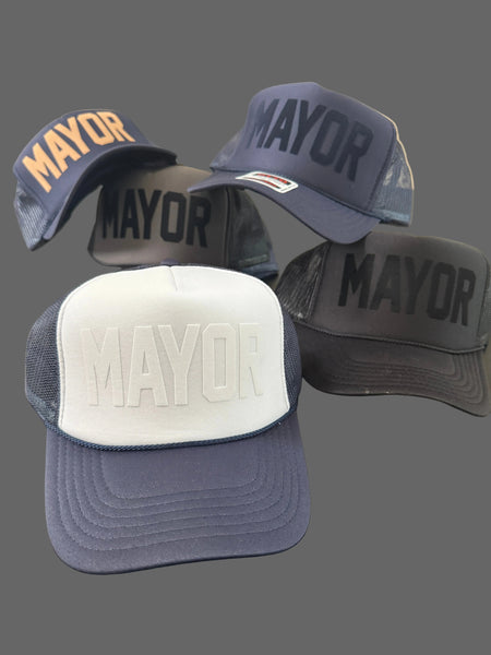 Mayor Trucker Hat