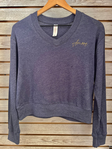 Amore women's pullover