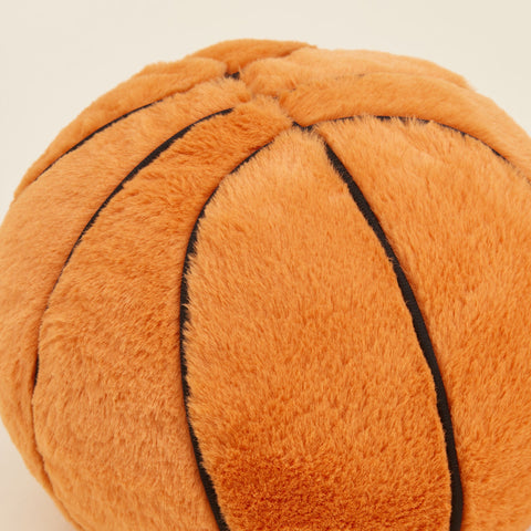 Warmies Basketball Microwavable Plush