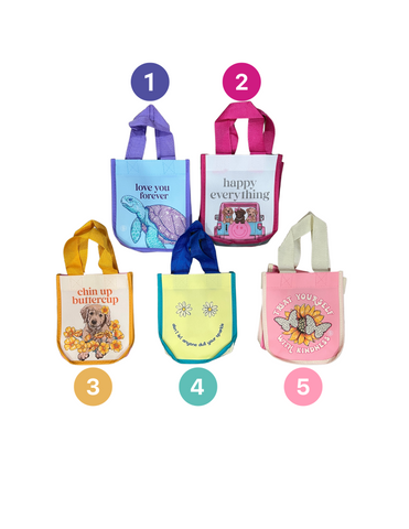 Assorted Simply Southern Mini GIft Bag