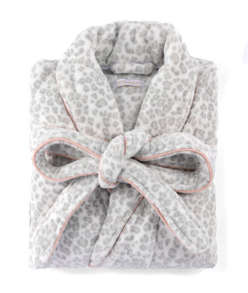 Lelo Leopard Print Robe