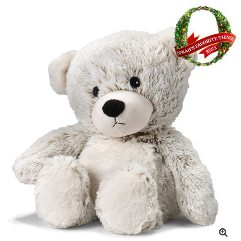 Warmies Marshmallow Bear