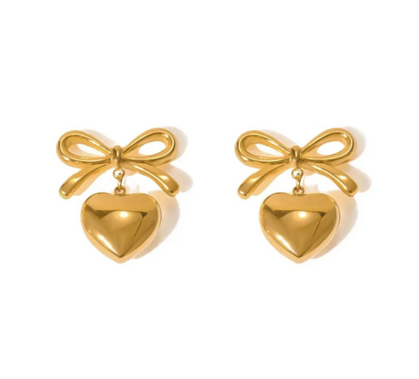 Linny Co earrings