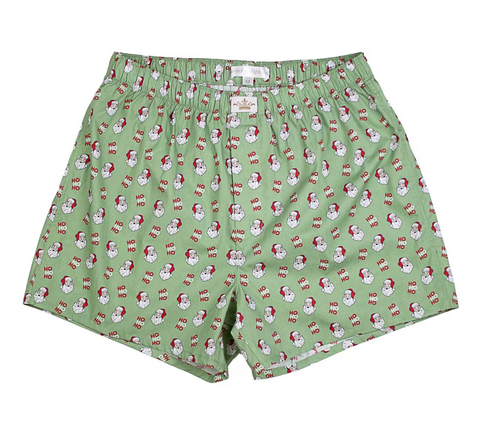 Santa Ho Ho Ho boxers