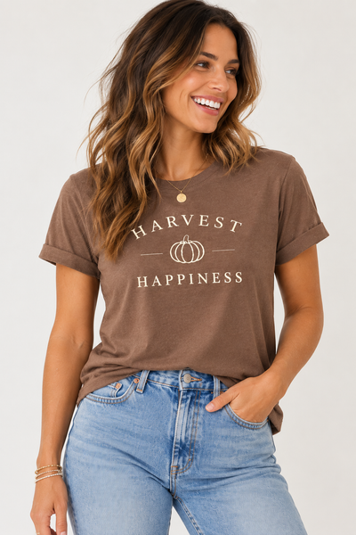 Harvest happiness