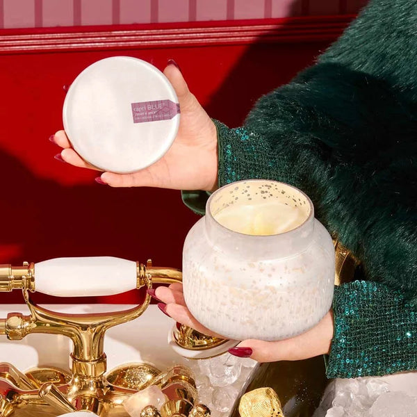 Tinsel & Spice Holiday Mercury Signature Candle