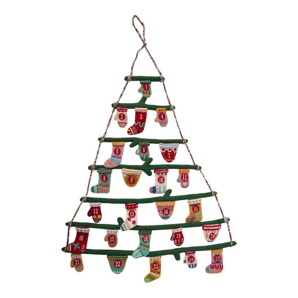 Tree Advent Calendar