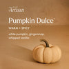 Pumpkin Dulce Tuscan Radiance Signature Candle