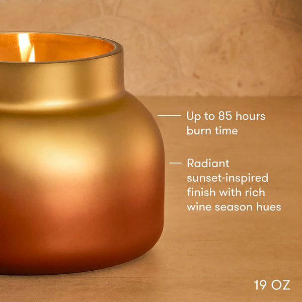 Pumpkin Dulce Tuscan Radiance Signature Candle