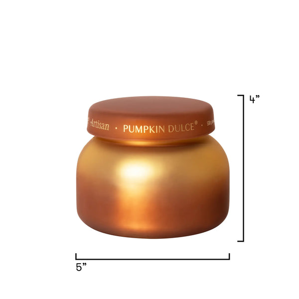 Pumpkin Dulce Tuscan Radiance Signature Candle