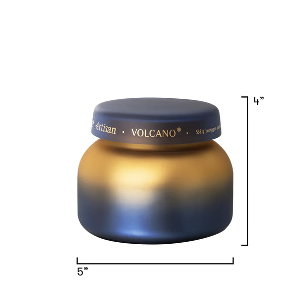 Volcano Tuscan Radiance Signature Candle