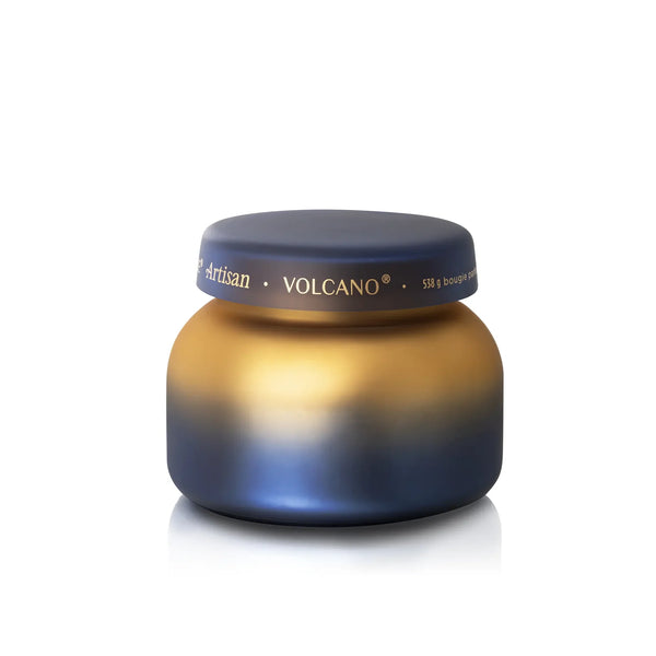 Volcano Tuscan Radiance Signature Candle