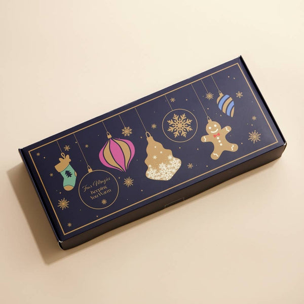 Christmas Sock Box