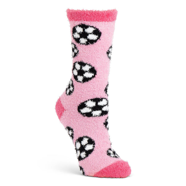 Sports & Game Day Fuzzy Socks