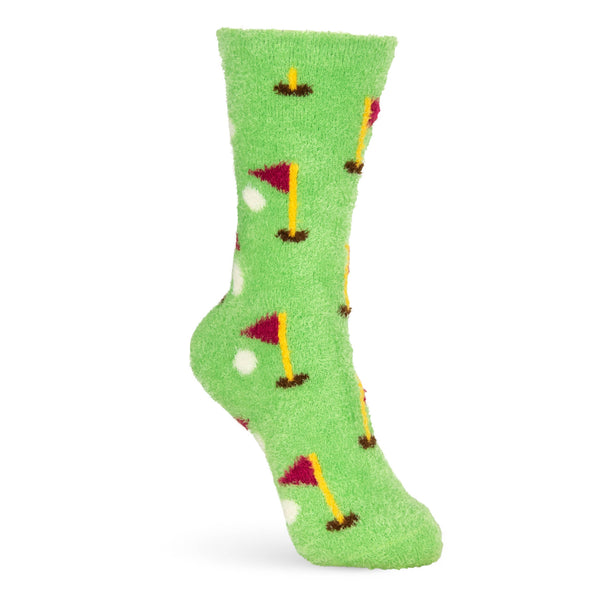 Sports & Game Day Fuzzy Socks
