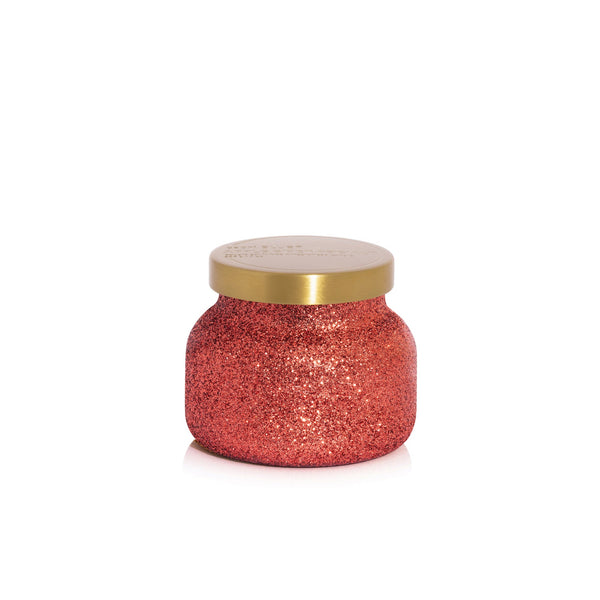 Apple Cider Social Glam Petite Candle